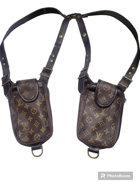 holster louis vuitton|louis vuitton holster vest.